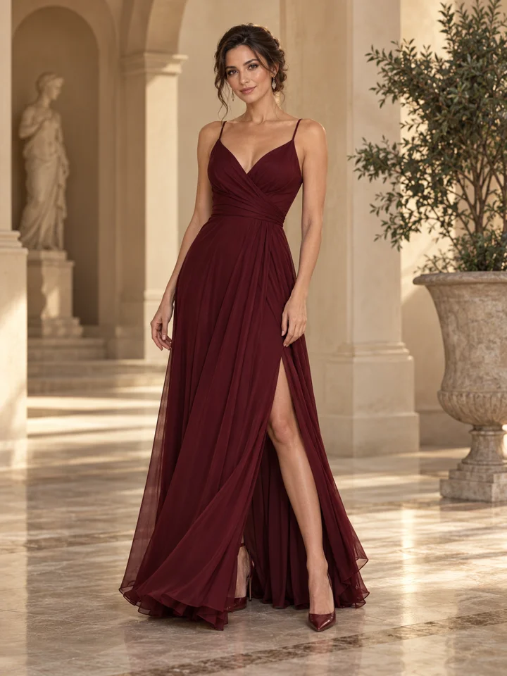 Voorbeeld: Elegante fashionlook